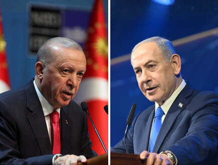 בדרך להתנגשות? החשש במערכת הביטחון מהסלמה מול טורקיה