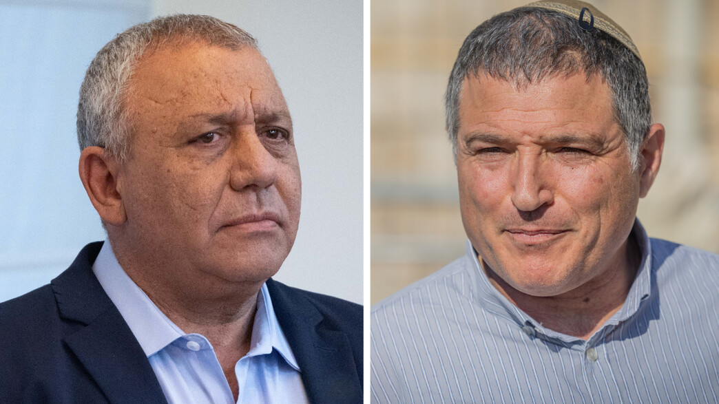 דוד זיני, גדי איזנקוט