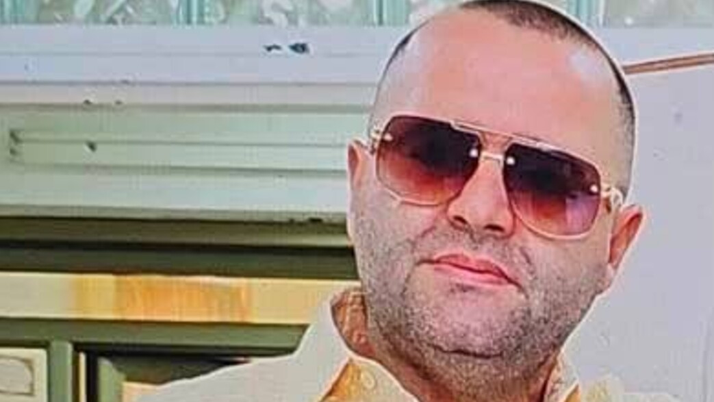 הגבר שנורה ליד קיסריה הגבר שנורה ליד קיסריה