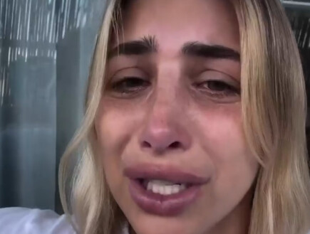 "חשבתי שזו נקמה כי אני יהודייה": מעיין אשכנזי משתפת בדמעות על התקרית המלחיצה