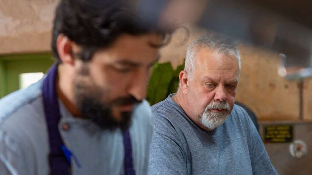 שף רן שמואלי ממשיך הלאה שף רן שמואלי ממשיך הלאה
