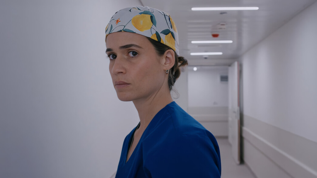 ניב סולטן, "המתמחה" ניב סולטן, "המתמחה"