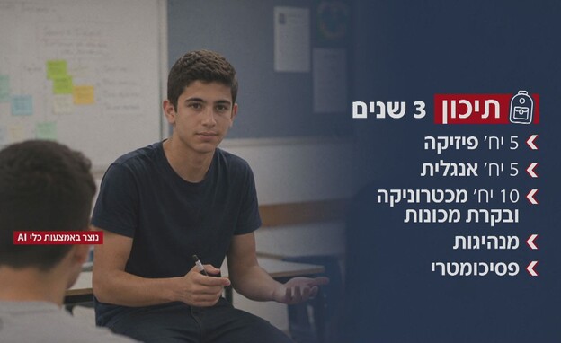 פרויקט מיוחד: ילדים של תקווה