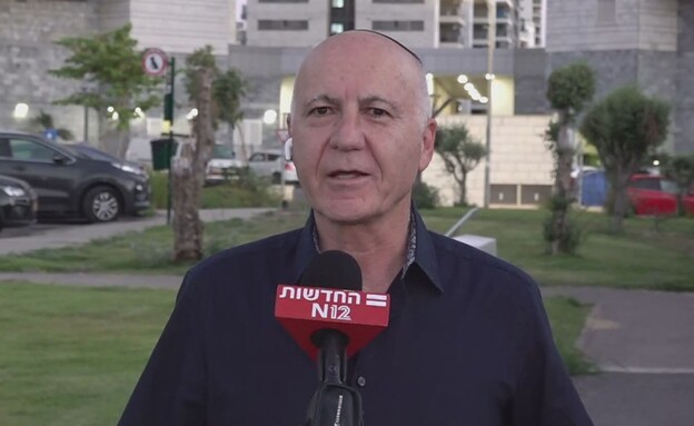 ראש השב"כ לשעבר יורם כהן