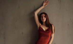 המפגעת הרוסיה שחיסלה קצין אוקראיני בכיר שערק