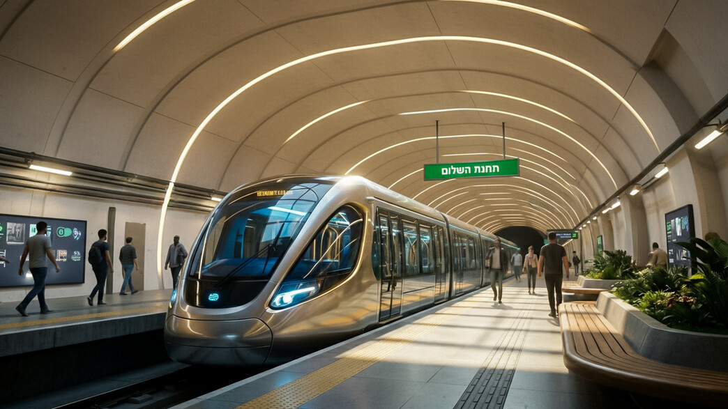 המטרו הדמיה המטרו הדמיה