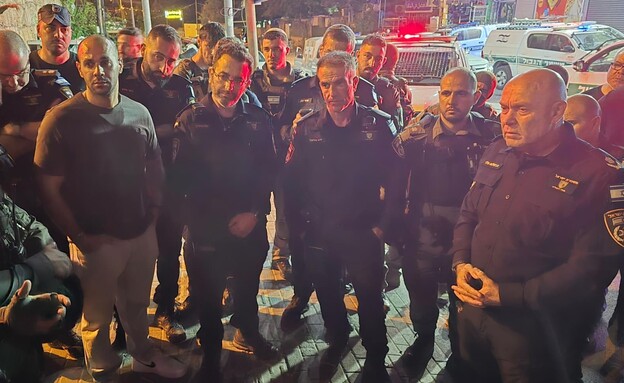 אירוע האלימות במזרח ירושלים אירוע האלימות במזרח ירושלים