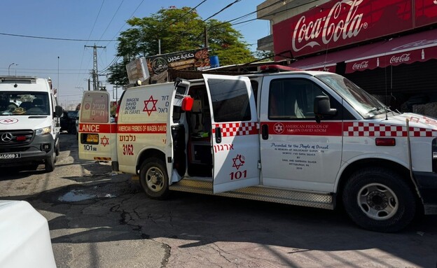 זירת הדקירה בעוג'ה זירת הדקירה בעוג'ה