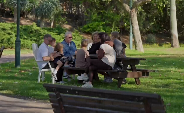 משפחת ברקוביץ' משפחת ברקוביץ'
