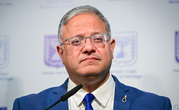 איתמר בן גביר במסע"ת מציאת שרידי אלטלנה איתמר בן גביר במסע"ת מציאת שרידי אלטלנה