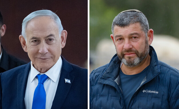 עופר וינטר, בנימין נתניהו