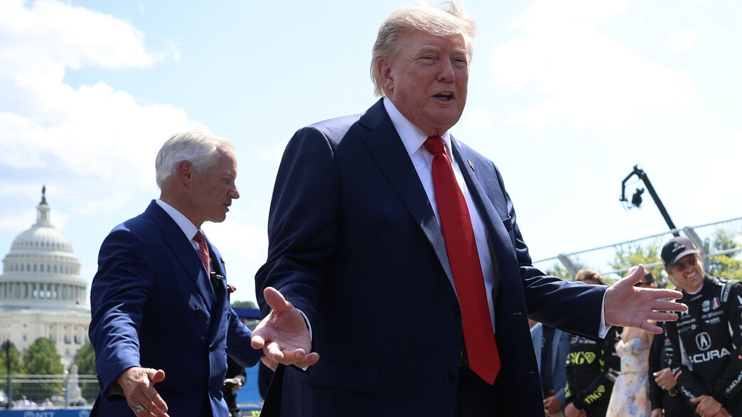 Doctors warn: Trump’s weight puts him at risk