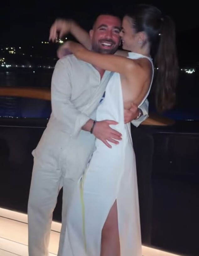 עומר אדם סשה ישראלוביץ' חתונה