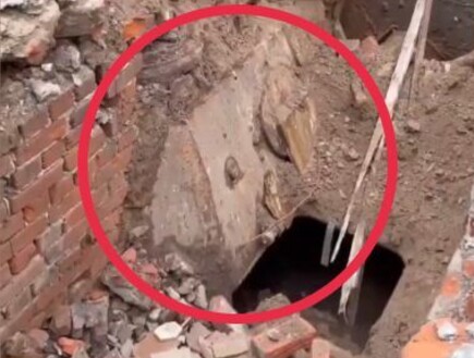 רוסיה: טנק נאצי נמצא קבור מתחת לשטחי אוניברסיטה