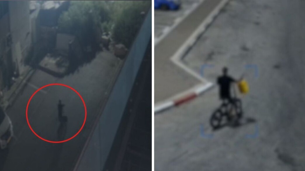 תיעוד הפריצה תיעוד הפריצה