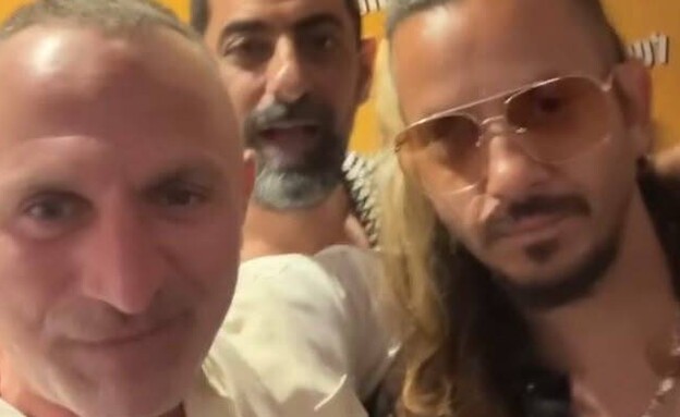 שלישיית מה קשור (צילום: instagram)