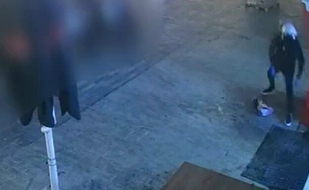 ירי והצתות באחת מרשתות הפיצה הגדולות ירי והצתות באחת מרשתות הפיצה הגדולות