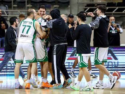 Maccabi Haifa BC - מועדון כדורסל מכבי חיפה Maccabi Haifa BC - מועדון כדורסל מכבי חיפה