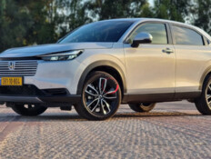 אחרי הורדת המחיר: כדאי לקנות הונדה HR-V?