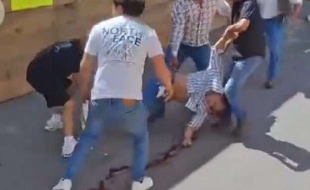 הרוגים בפסטיבל השוורים במקסיקו