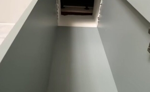 פתרונות יצירתיים פיר לכביסה (צילום: טיקטוק)