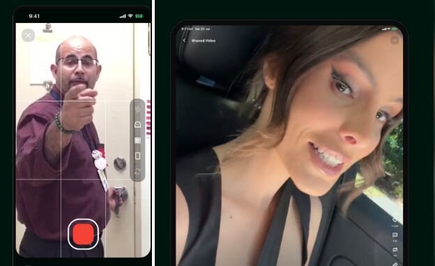 אפליקציית Divine 