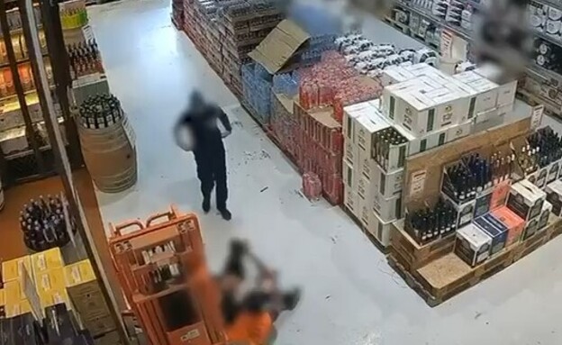 הדקירה בחנות בבאר שבע