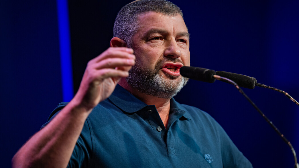 וינטר סגר את האפשרות לאיחוד: הגיש רשימה - וירוץ לבד