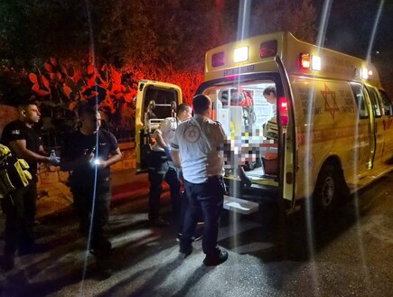 ניסיון רצח בחיפה: גבר בן 70 נפצע קשה מירי