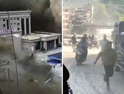 "כפרים נבלעו בתוך שניות": שיטפון קטלני בגבול נפאל-טיבט – מאות נעדרים, לפי שעה לא ידוע על נפגעים ישראלים