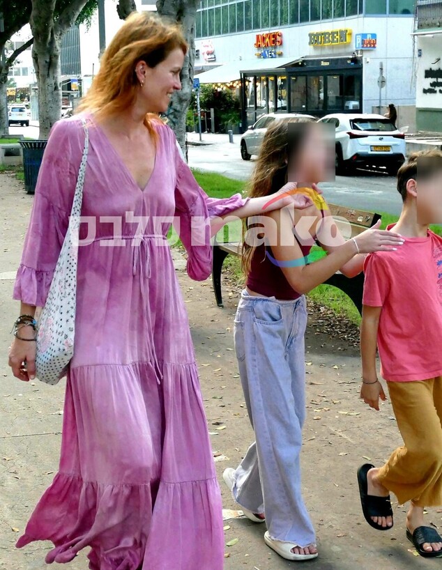 עדי נוימן פפרצי בישראל
