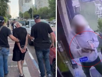 "שכרו נרקומן לרצוח את יאניס": הטעות שעשה מי שמימן את רצח ראש המאפייה הקווקזית