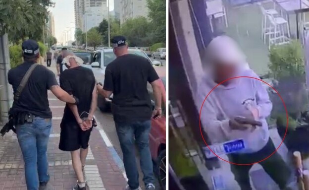 החשוד ברצח יאניס יושבייב