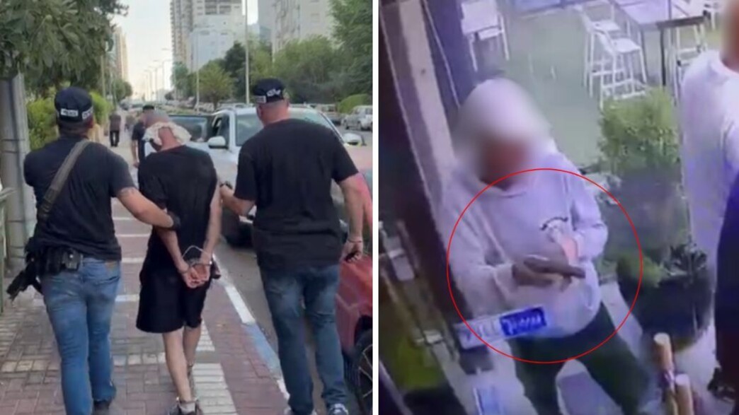 החשוד ברצח יאניס יושבייב החשוד ברצח יאניס יושבייב