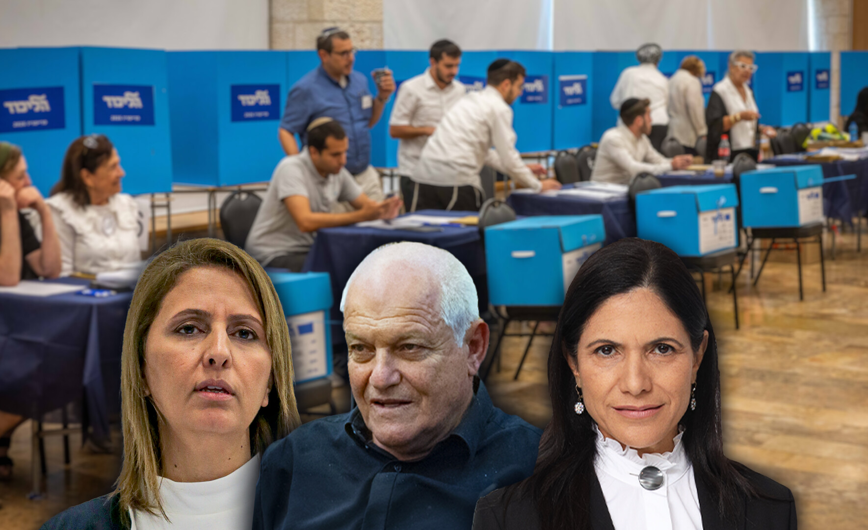 גמליאל תודח? "כץ יעשה הכל בשביל זה, גם במחיר שחיתות"