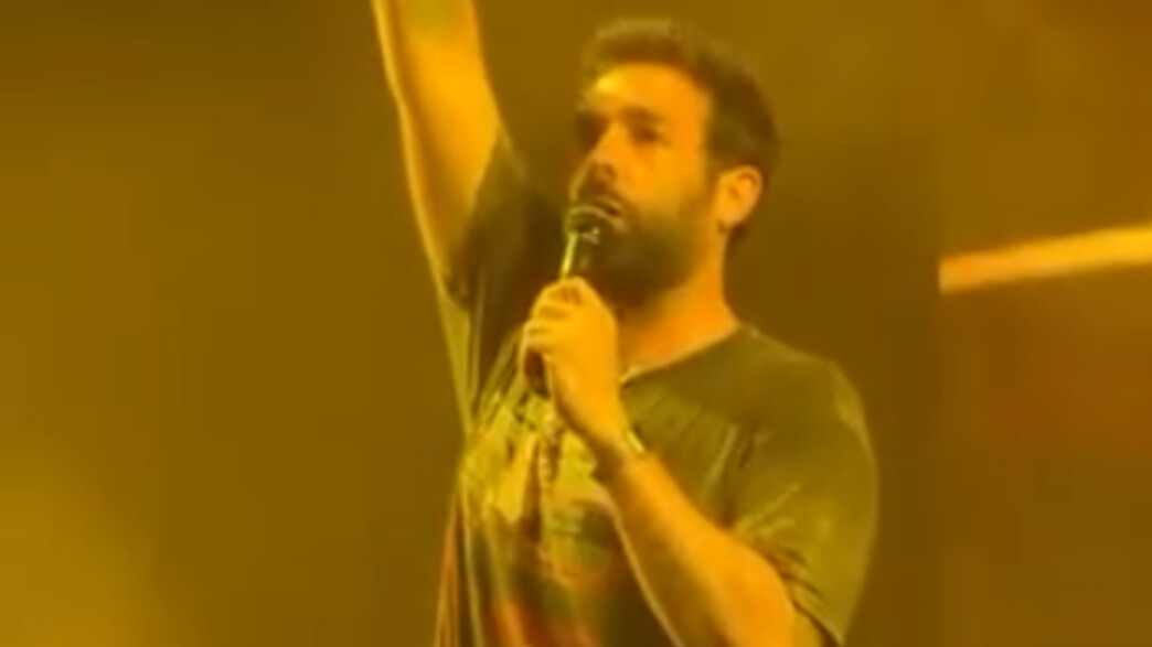 רביד פלוטניק בהופעה רביד פלוטניק בהופעה