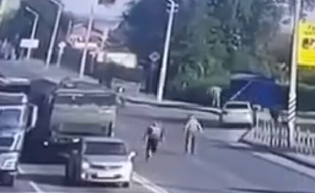 אסירים רוסים נמלטו לפני שליחתם למלחמה