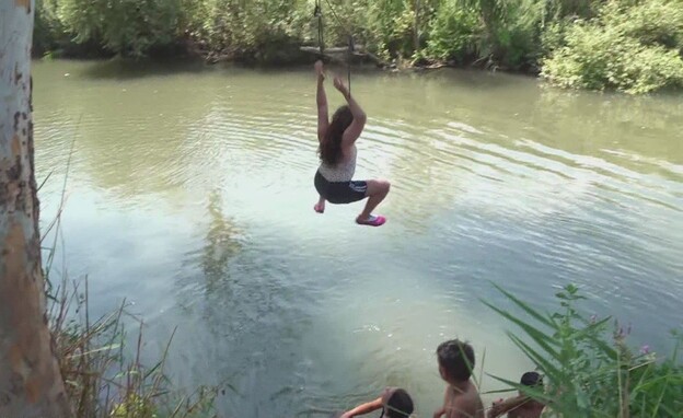טיול באצבע הגליל ומורדות הגולן