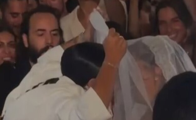 אמילי דמארי ודניאל עמית מתחתנות