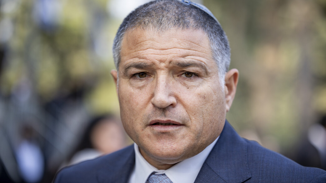 ראש השב"כ דוד זיני- מגזין N12