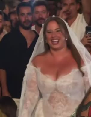 מרגש עד דמעות: החופה של דניאל עמית ואמילי דמארי