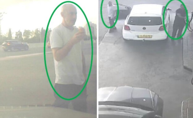 התיעוד האחרון של יואב גלבוע לפני שנרצח