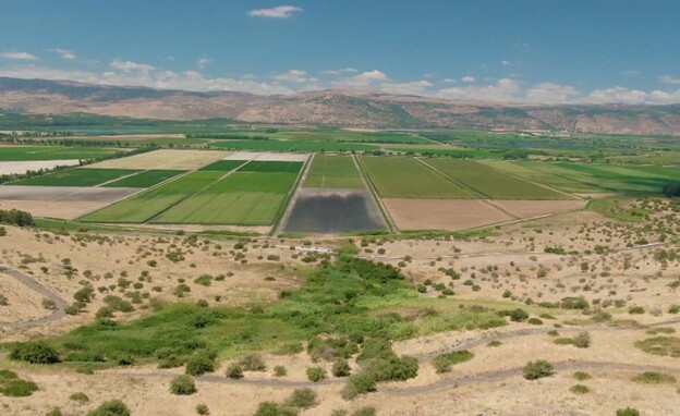 טיול באצבע הגליל ומורדות הגולן טיול באצבע הגליל ומורדות הגולן