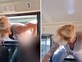 קליפורניה: אם נעצרה לאחר שניפצה חלון של הסעת בית ספר