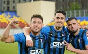 Inter Club d`Escaldes (צילום: ספורט 5)