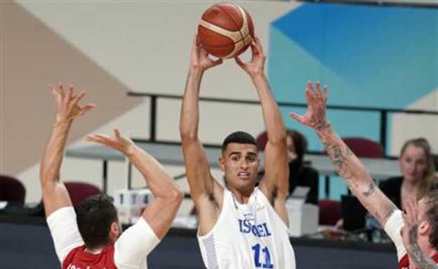 (צילום: FIBA)