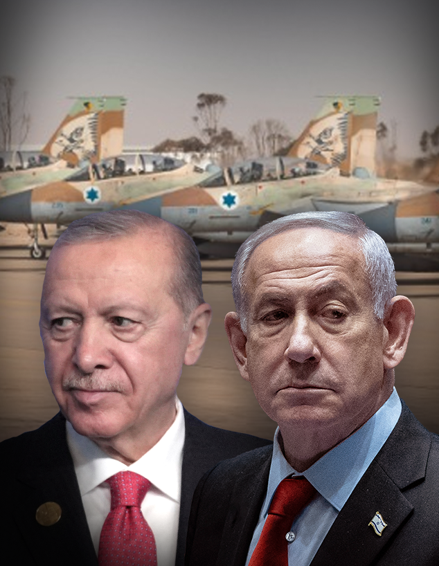 בנימין נתניהו, ארדואן - מגזין N12 בנימין נתניהו, ארדואן - מגזין N12