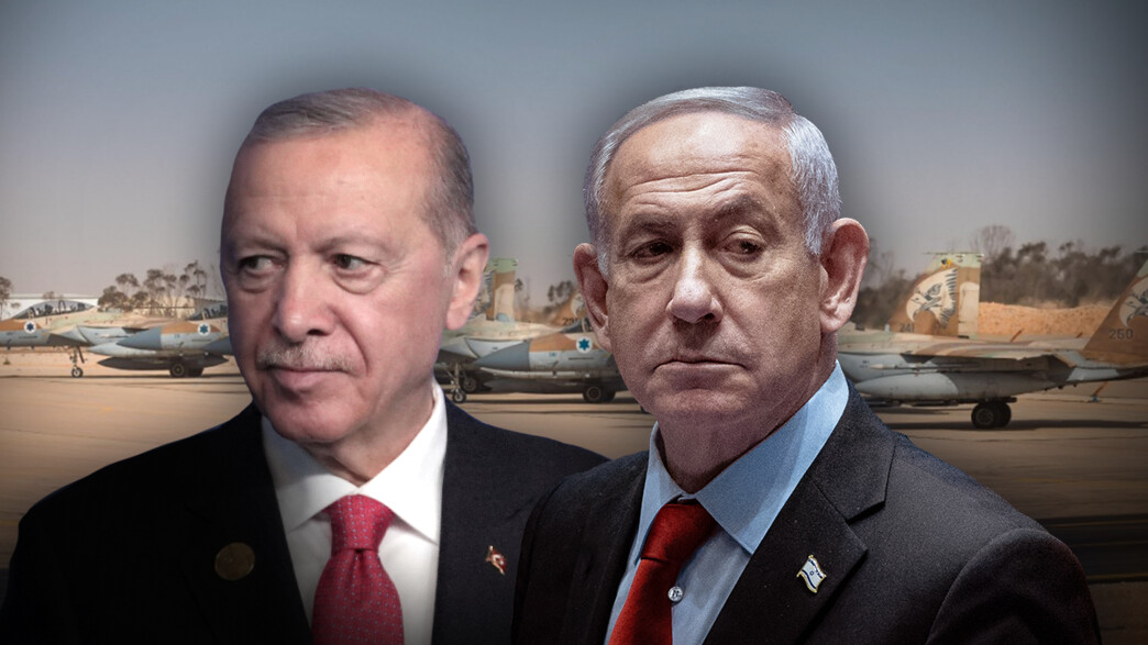בנימין נתניהו, ארדואן - מגזין N12 בנימין נתניהו, ארדואן - מגזין N12