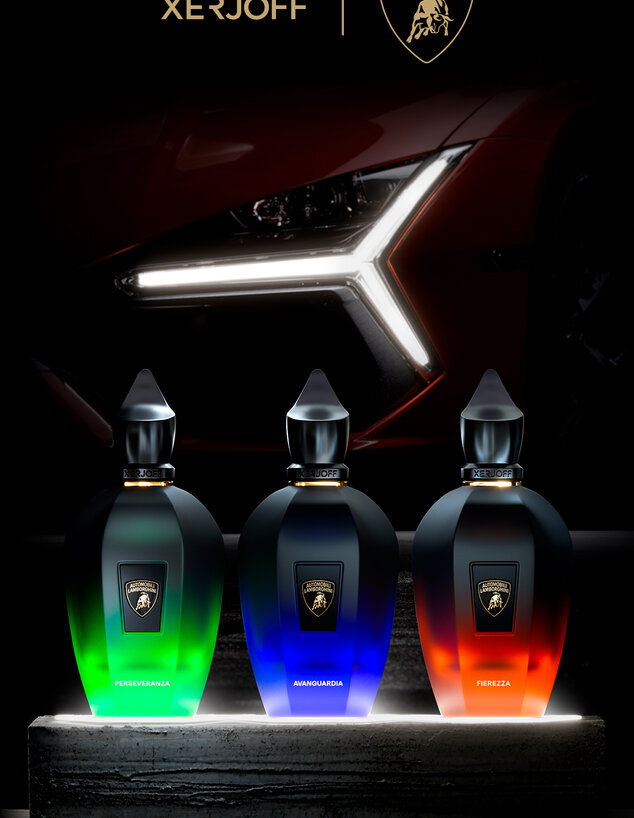 XERJOFF X Automobili Lamborghini