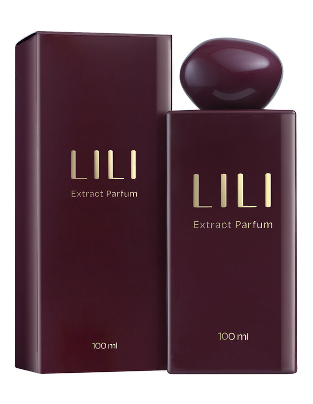 בושם LILI החדש מבית קרליין